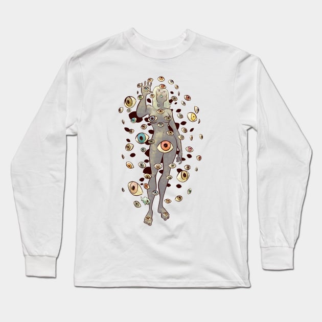 Argus Long Sleeve T-Shirt by jesse.lonergan